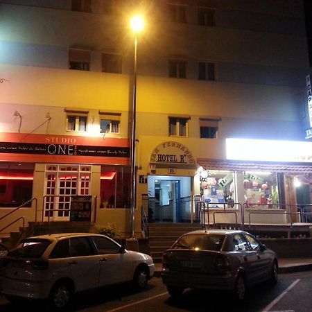 Hostal Casa De Huespedes San Fernando - Adults Only Playa del Ingles  Ngoại thất bức ảnh