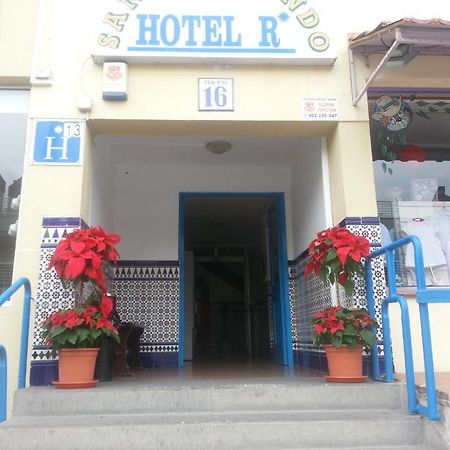 Hostal Casa De Huespedes San Fernando - Adults Only Playa del Ingles  Ngoại thất bức ảnh