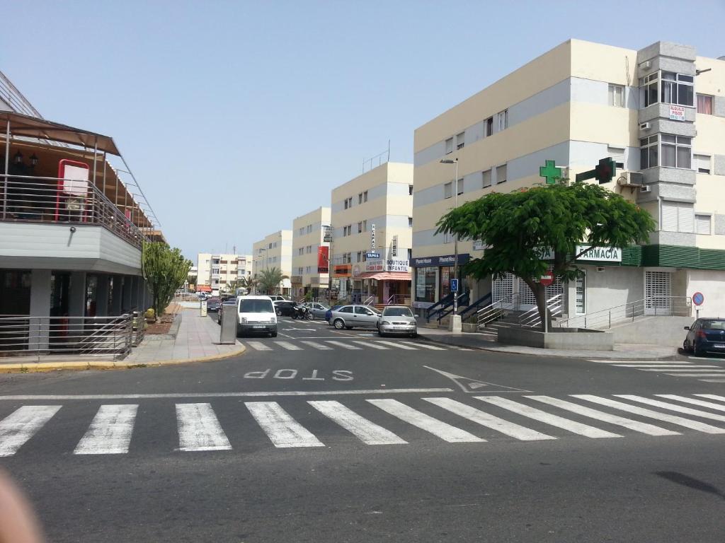 Hostal Casa De Huespedes San Fernando - Adults Only Playa del Ingles  Ngoại thất bức ảnh