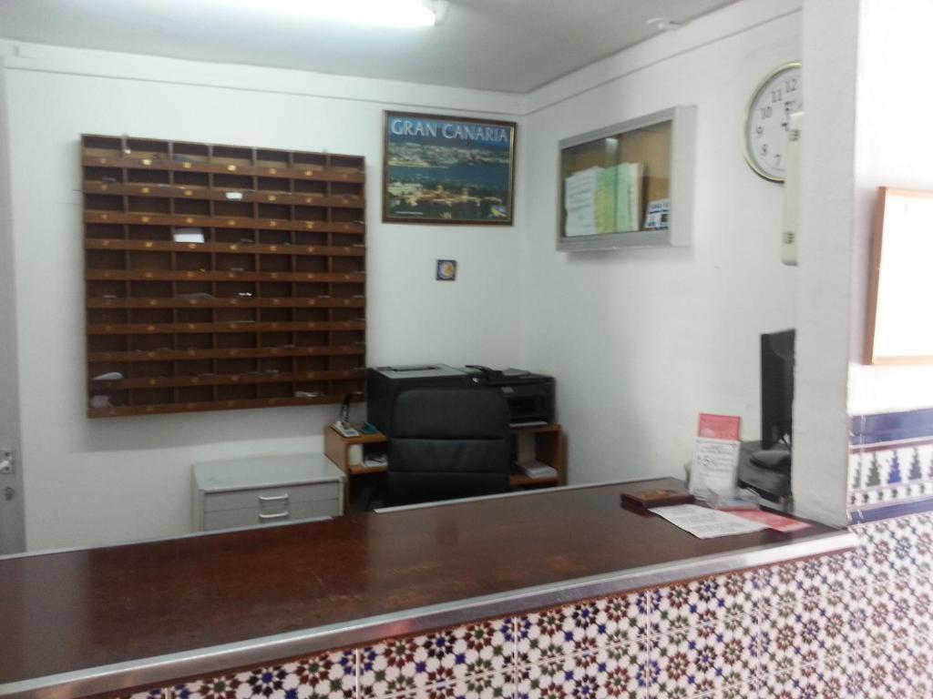 Hostal Casa De Huespedes San Fernando - Adults Only Playa del Ingles  Ngoại thất bức ảnh