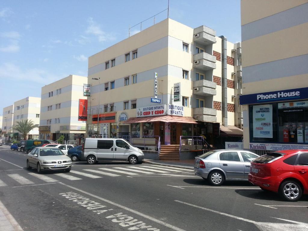 Hostal Casa De Huespedes San Fernando - Adults Only Playa del Ingles  Phòng bức ảnh