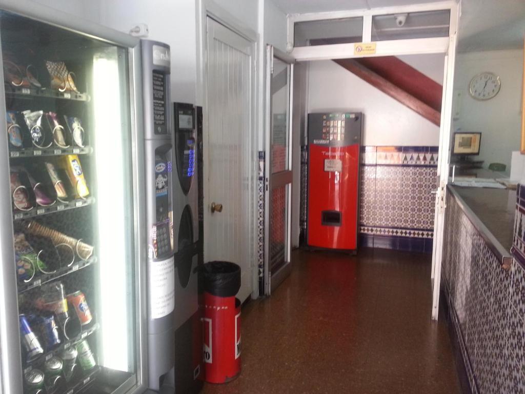 Hostal Casa De Huespedes San Fernando - Adults Only Playa del Ingles  Ngoại thất bức ảnh